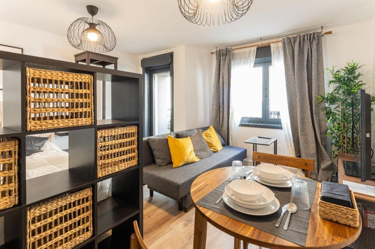 Maior 5 Apartamentos Verin Ngoại thất bức ảnh