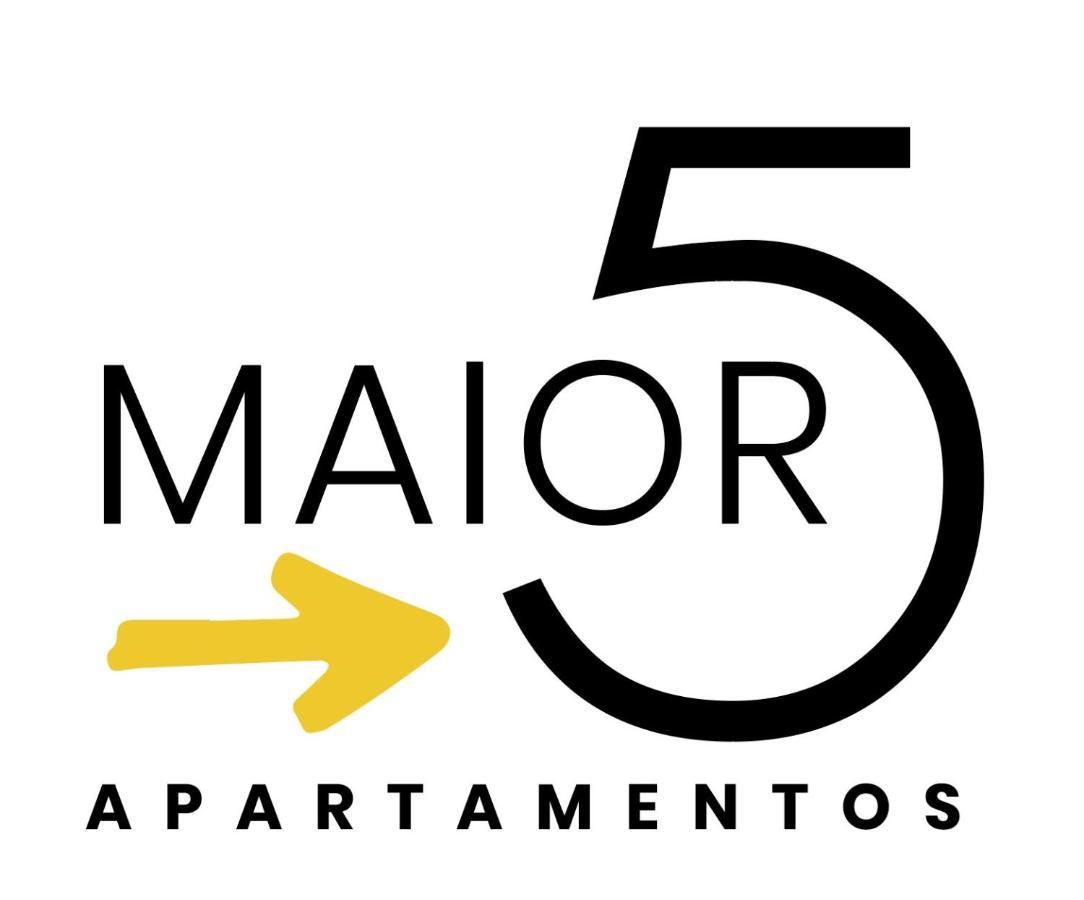 Maior 5 Apartamentos Verin Ngoại thất bức ảnh